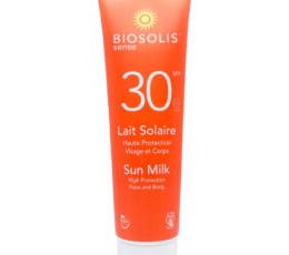 Lapte de protecție solară Sense SPF30