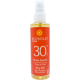Ulei de corp uscat natural SPF30, lejer și non-gras
